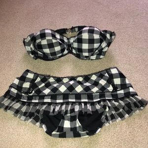 Betsy Johnson swimsuit